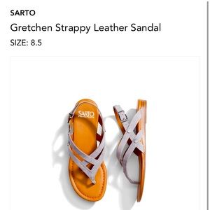 Sarto Sandal!!!
